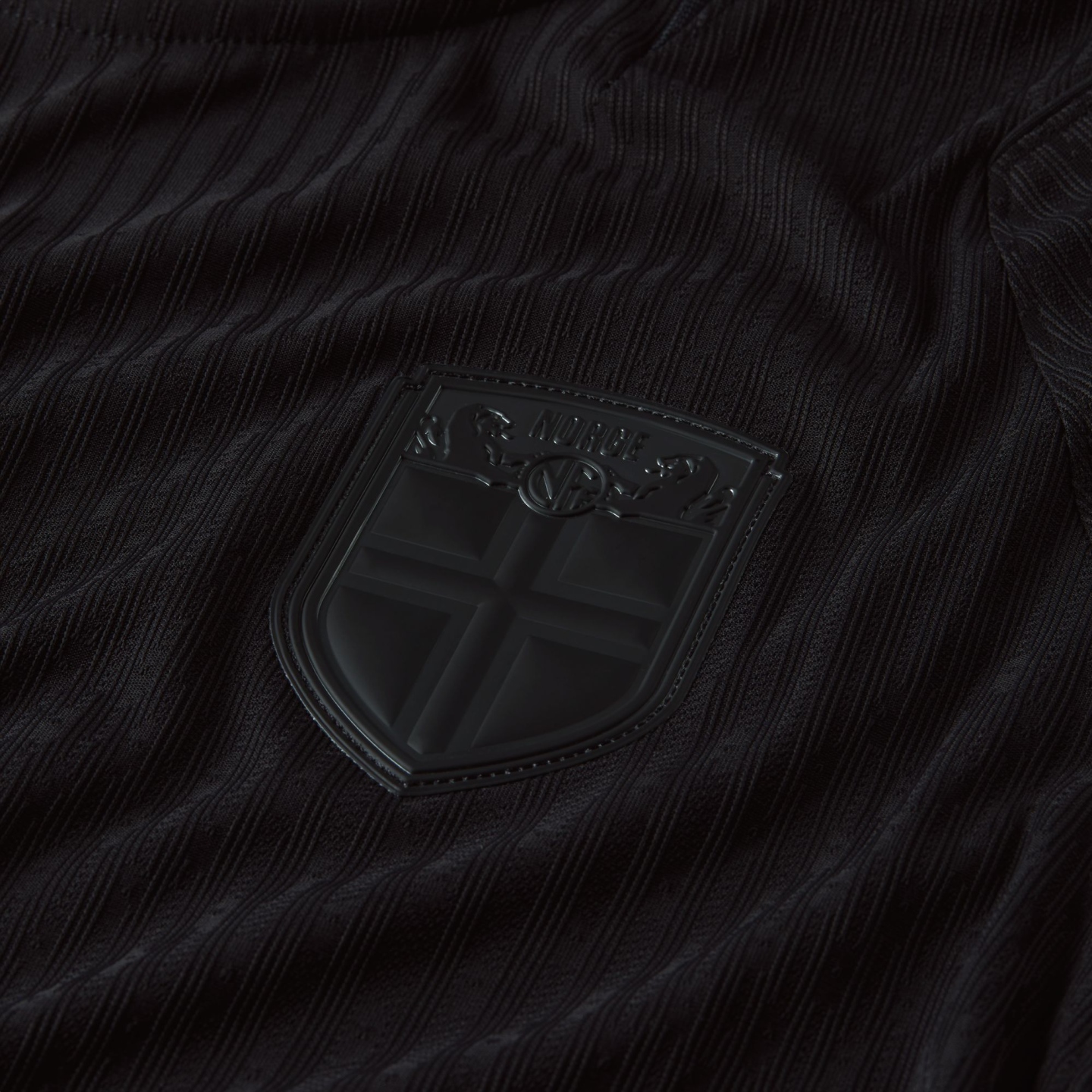 Nike Norway 2026 Authentic Away Jersey