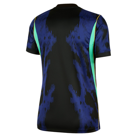 Nike Brazil 2026 Womens Away Jersey