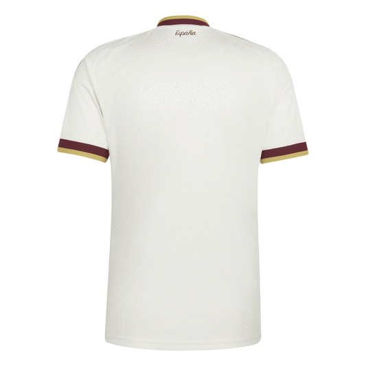 Adidas Spain 2026 Away Jersey