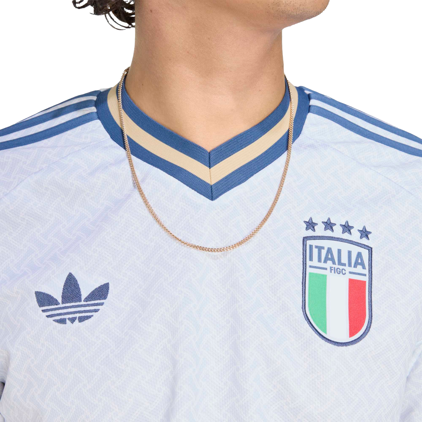 Adidas Italy 2026 Away Jersey