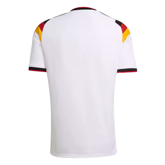 Adidas Germany 2026 Home Jersey