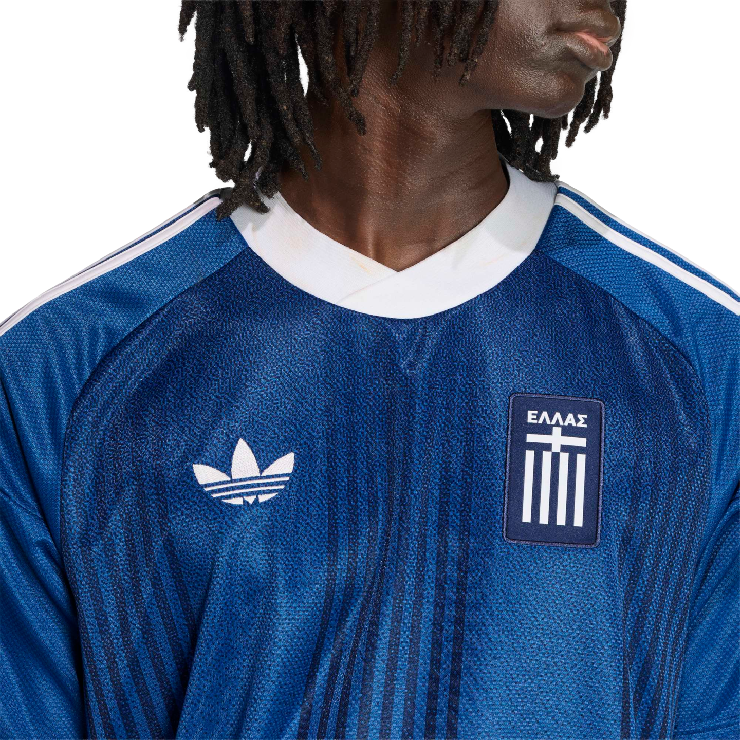Adidas Greece 2026 Away Jersey