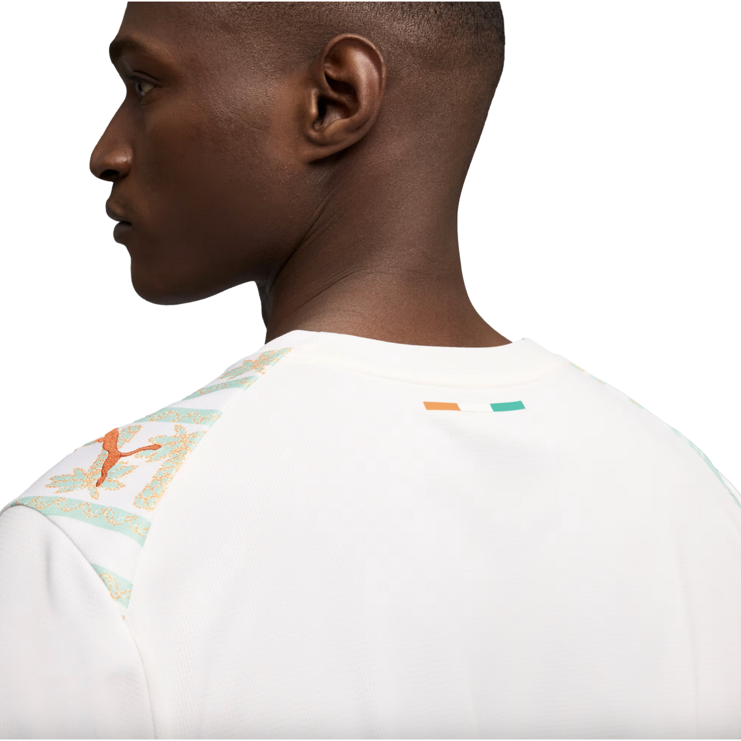 Puma Ivory Coast 2026 Away Jersey