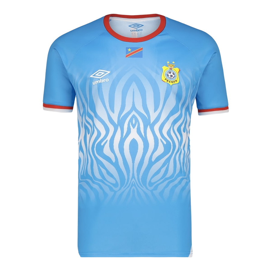 Umbro DR Congo 2026 Home Jersey