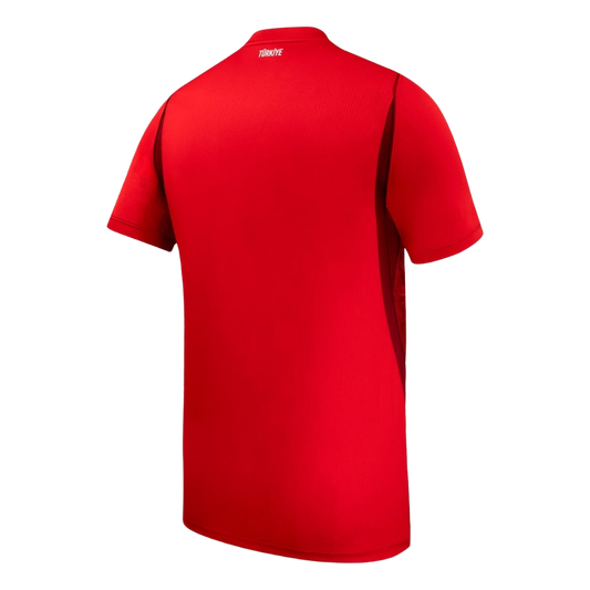 Nike Turkey 2026 Home Jersey