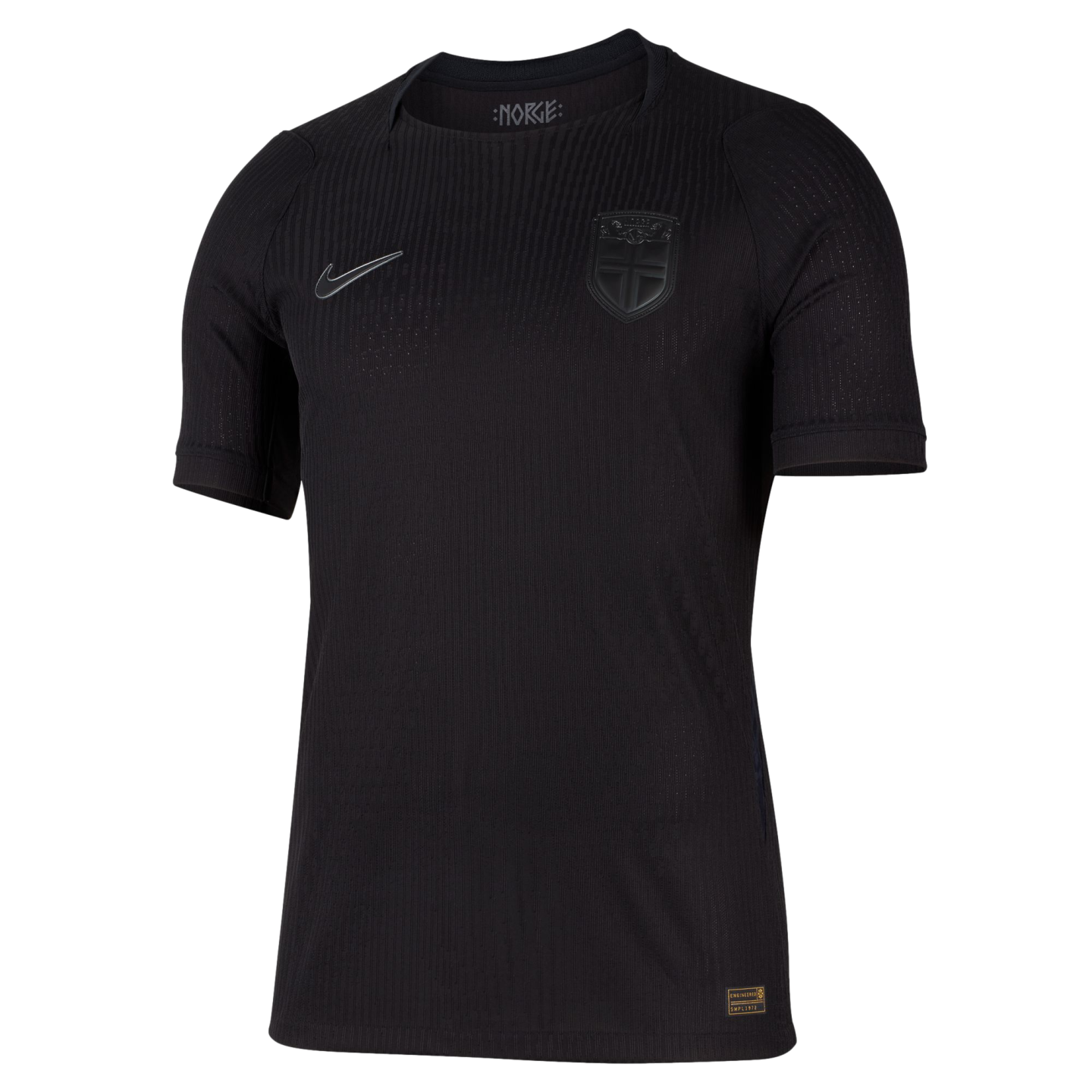 Nike Norway 2026 Authentic Away Jersey