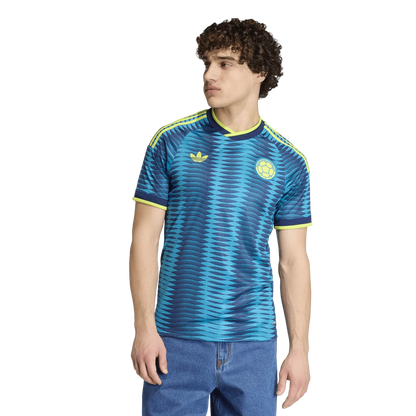 Adidas Colombia 2026 Away Jersey