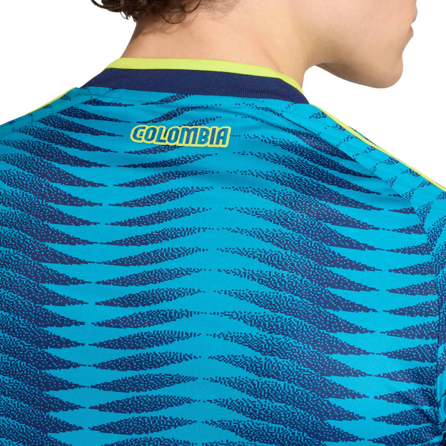 Adidas Colombia 2026 Away Jersey