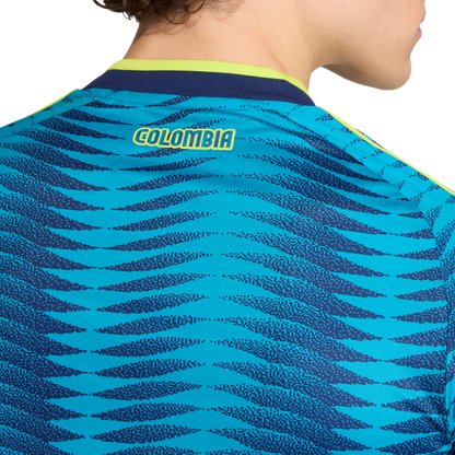 Adidas Colombia 2026 Away Jersey