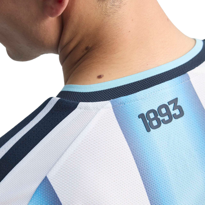 Adidas Argentina 2026 Authentic Home Jersey
