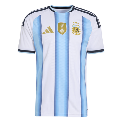 Adidas Argentina 2026 Authentic Home Jersey