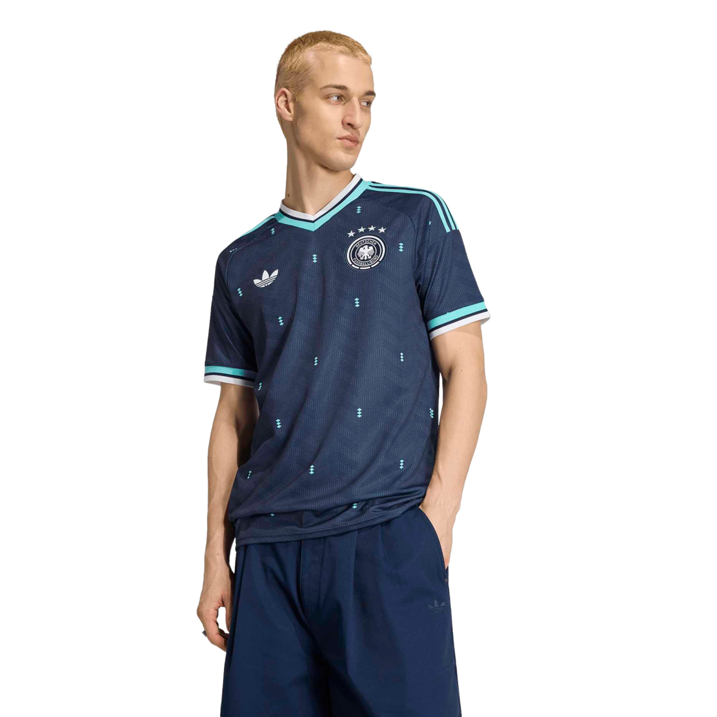 Adidas Germany 2026 Away Jersey