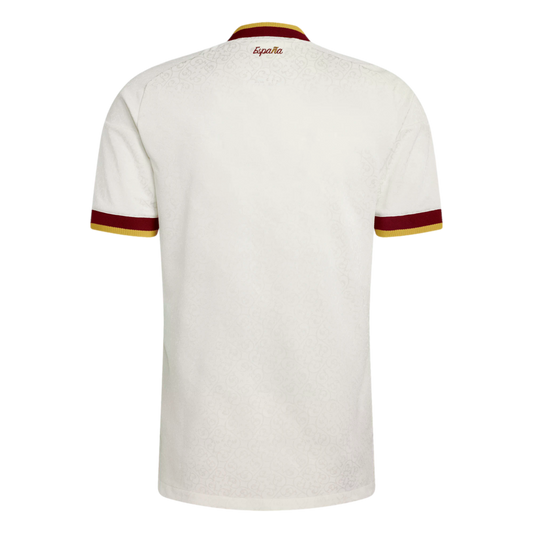 Adidas Spain 2026 Authentic Away Jersey