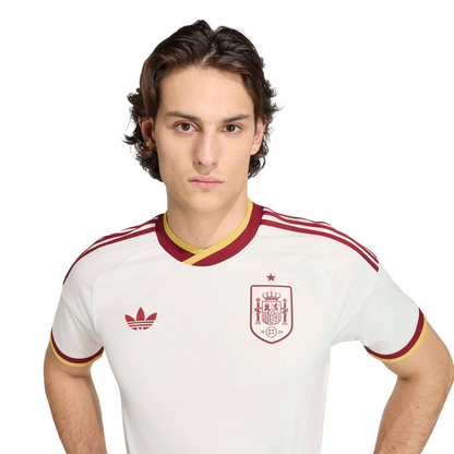 Adidas Spain 2026 Away Jersey