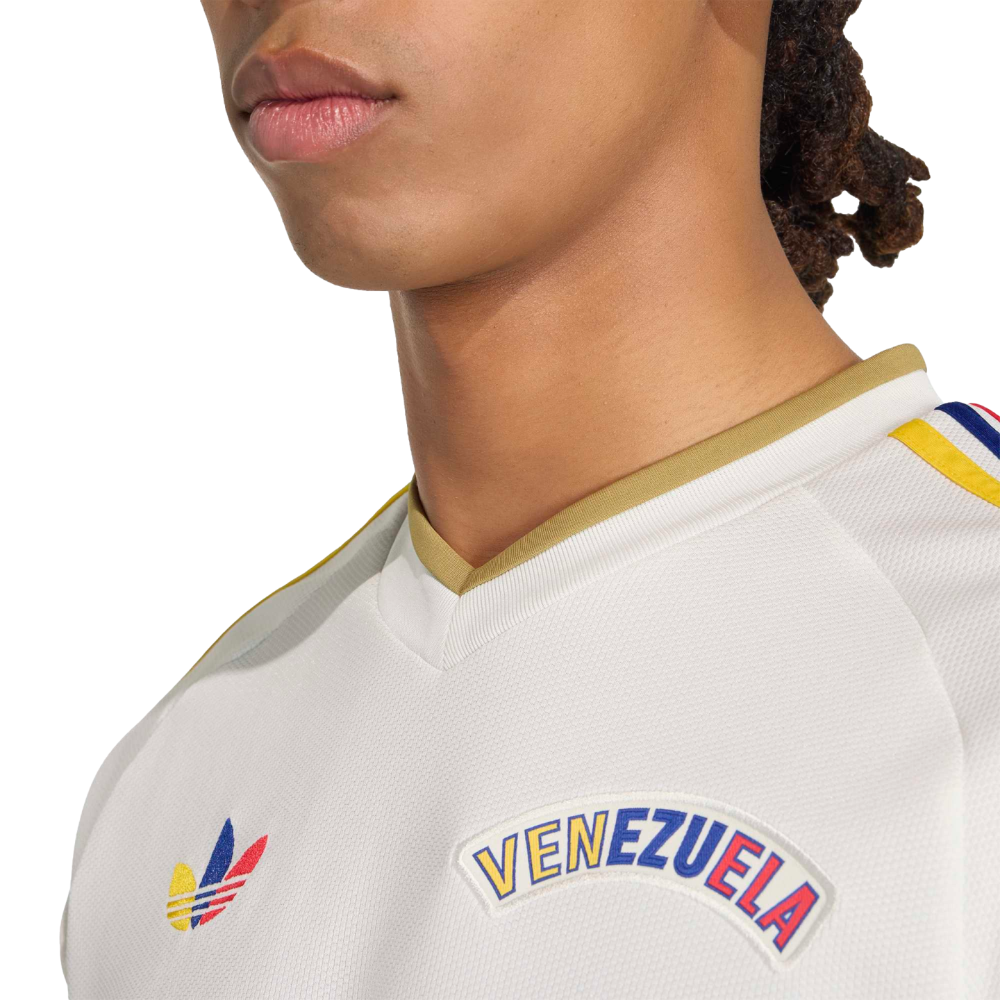Adidas Venezuela 2026 Away Jersey