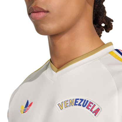 Adidas Venezuela 2026 Away Jersey