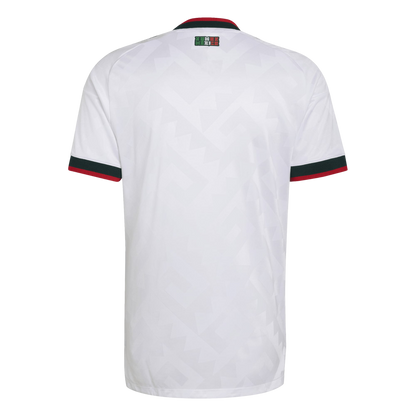 Adidas Mexico 2026 Authentic Away Jersey