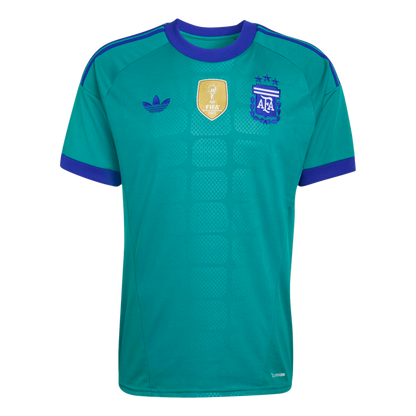 Adidas Argentina 2026 Goalkeeper Away Jersey