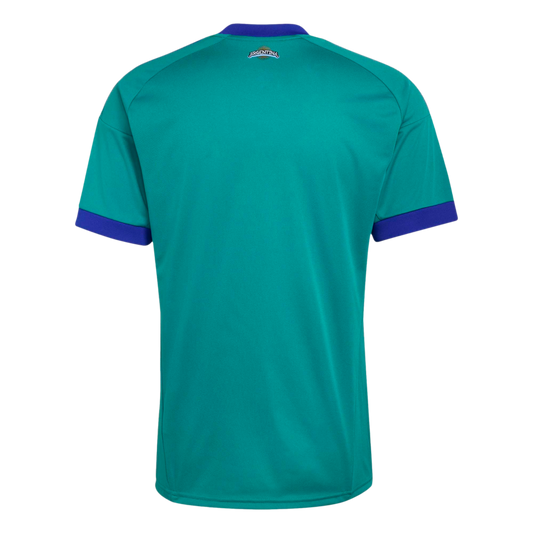 Adidas Argentina 2026 Goalkeeper Away Jersey