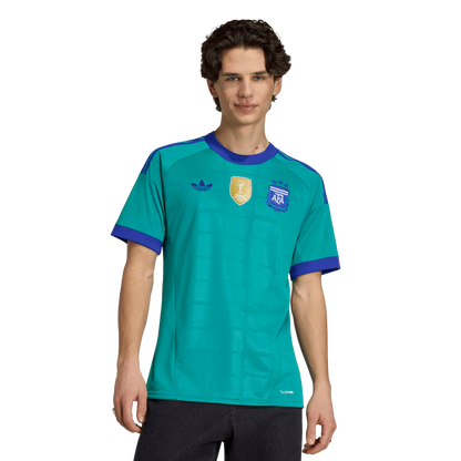 Adidas Argentina 2026 Goalkeeper Away Jersey
