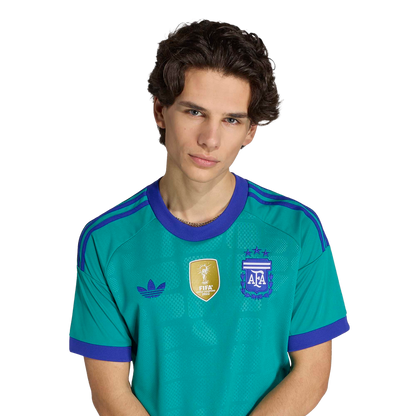 Adidas Argentina 2026 Goalkeeper Away Jersey