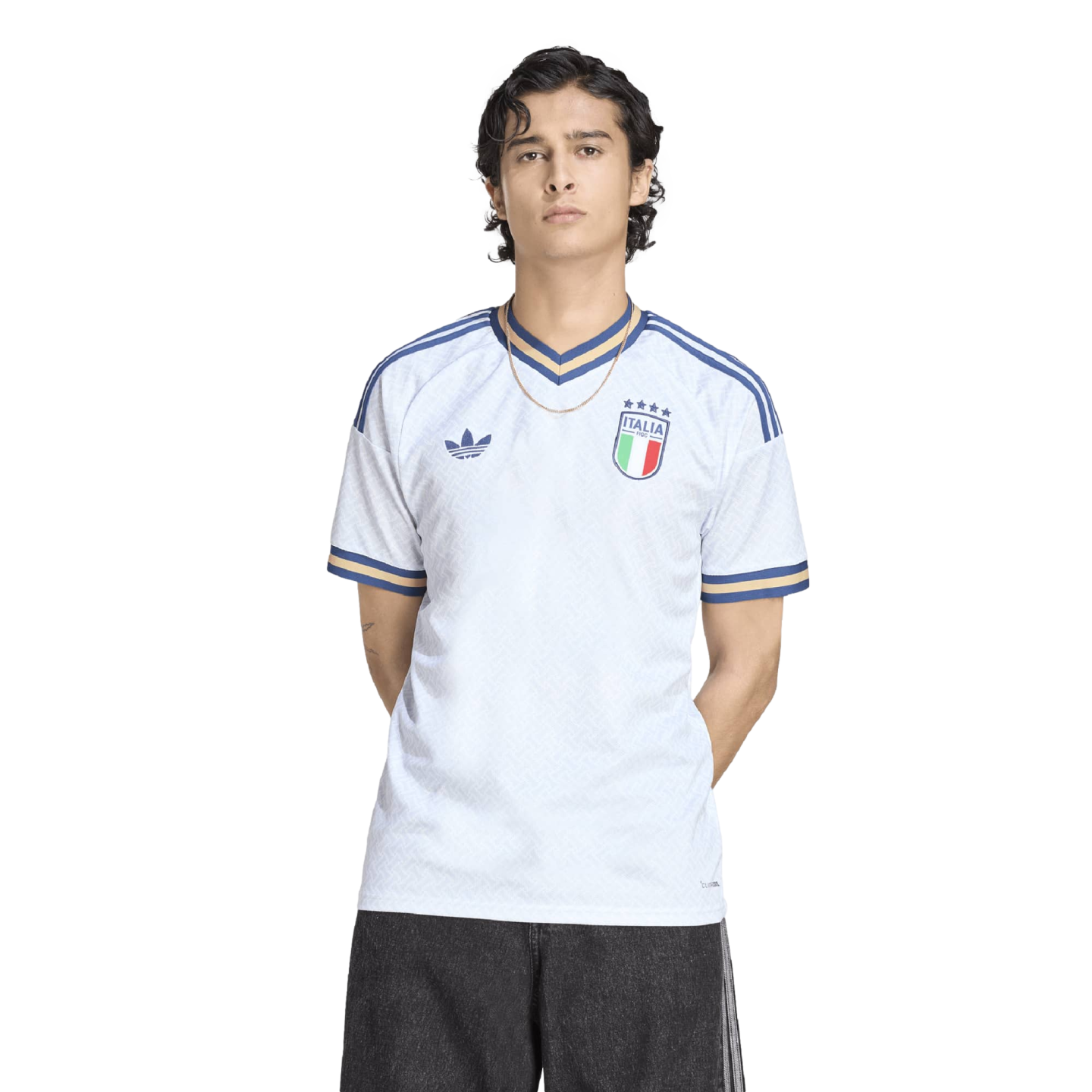 Adidas Italy 2026 Away Jersey