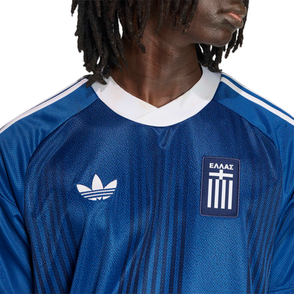Adidas Greece 2026 Away Jersey