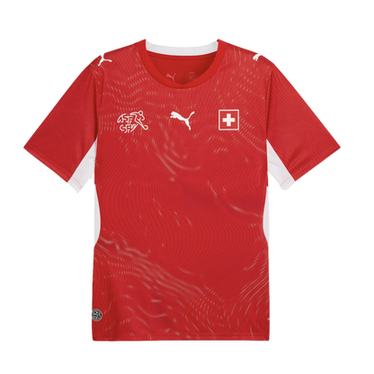 Puma Switzerland SFV 2026 Home Jersey