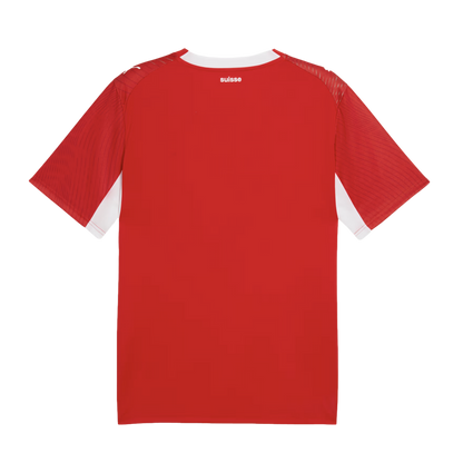 Puma Switzerland SFV 2026 Home Jersey