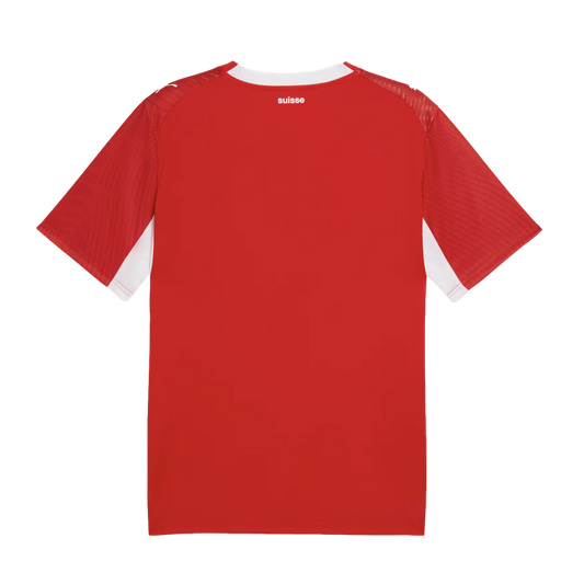 Puma Switzerland SFV 2026 Home Jersey