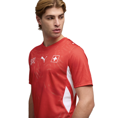 Puma Switzerland SFV 2026 Home Jersey