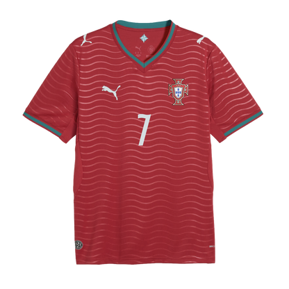 Puma Portugal 2026 Ronaldo Home Jersey