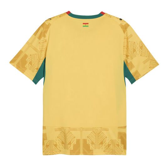 Puma Ghana 2026 Away Jersey