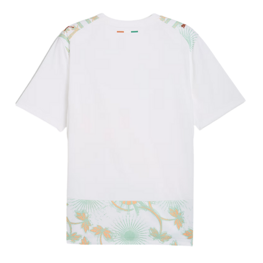 Puma Ivory Coast 2026 Away Jersey