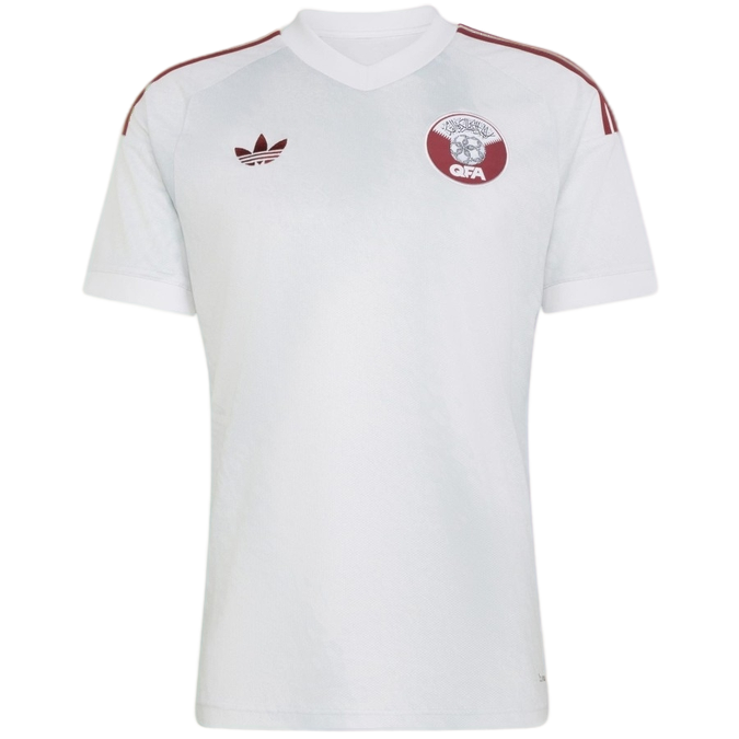 Adidas Qatar 2026 Away Jersey
