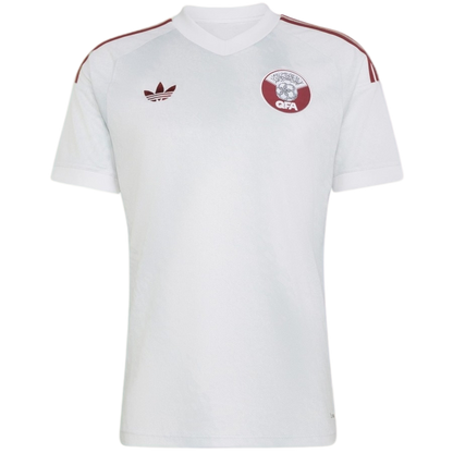 Adidas Qatar 2026 Away Jersey