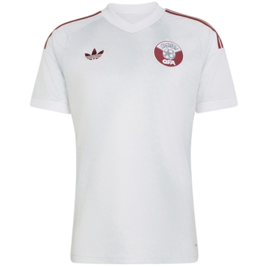Adidas Qatar 2026 Away Jersey