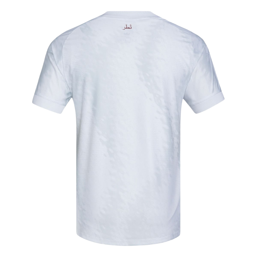 Adidas Qatar 2026 Away Jersey