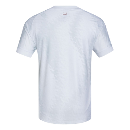 Adidas Qatar 2026 Away Jersey