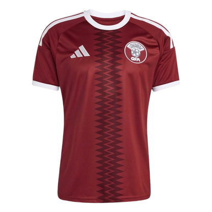 Nike Qatar 2026 Home Jersey