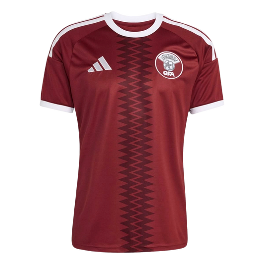 Nike Qatar 2026 Home Jersey