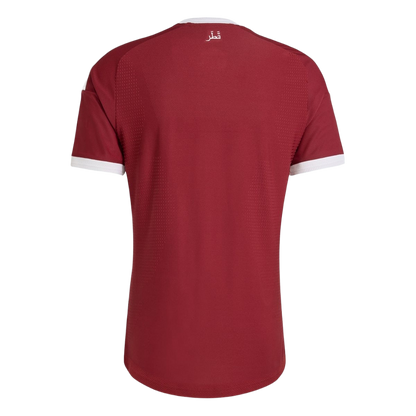 Nike Qatar 2026 Home Jersey