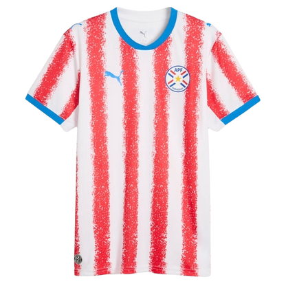Puma Paraguay 2026 Home Jersey