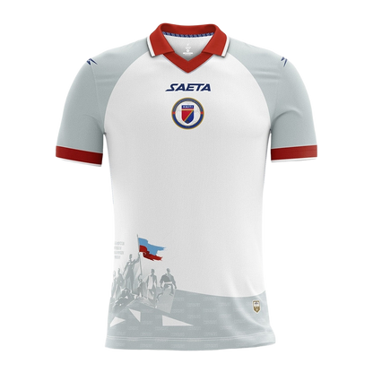 Saeta Haiti 2026 Away Jersey