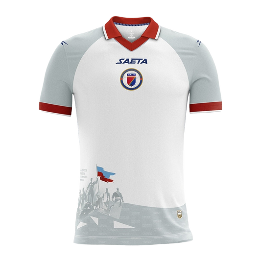 Saeta Haiti 2026 Away Jersey