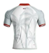 Saeta Haiti 2026 Away Jersey