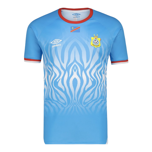 Umbro DR Congo 2026 Home Jersey