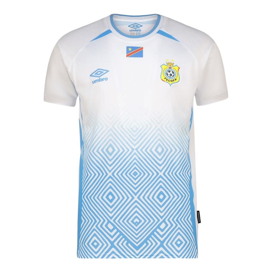 Umbro DR Congo 2026 Away Jersey