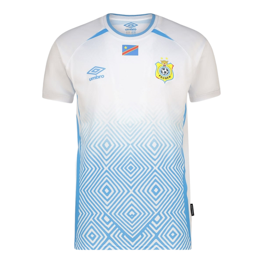Umbro DR Congo 2026 Away Jersey