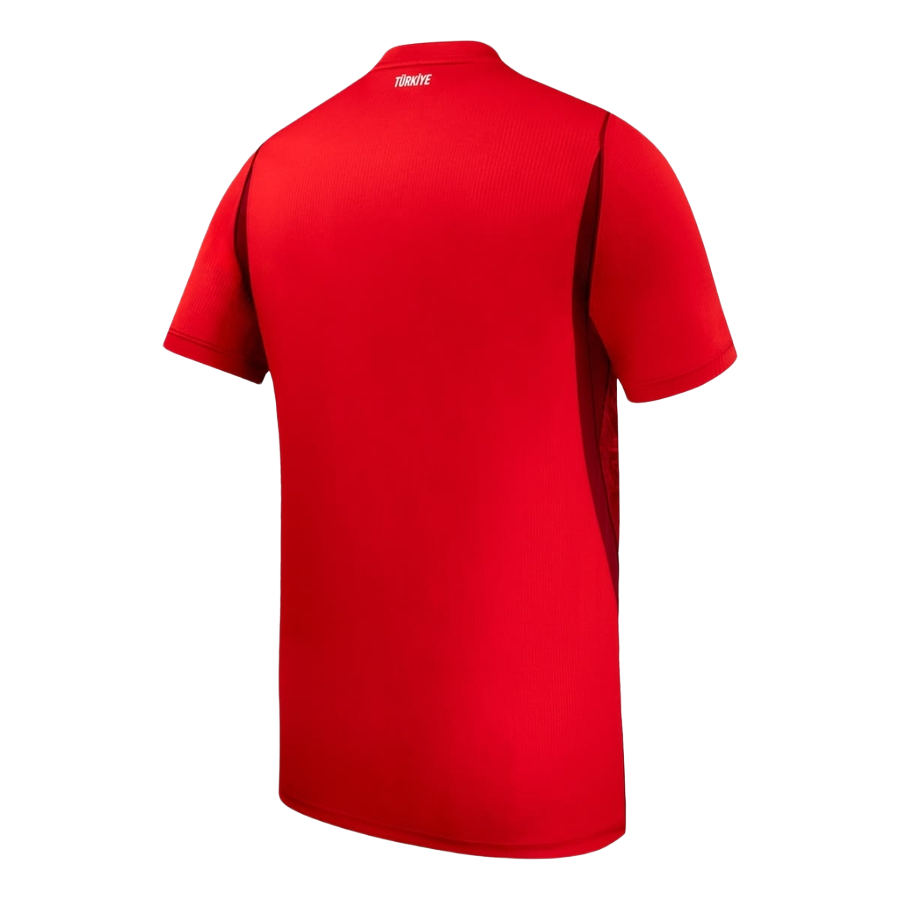 Nike Turkey 2026 Home Jersey